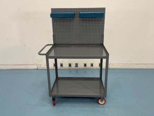 Little Giant Portable Work Bench for Laboratory Use-cover
