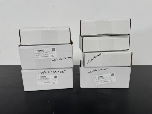 Troemner Weight Calibrations - Set of 6-cover