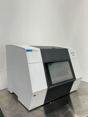 Agilent AriaDX Real-Time PCR Thermocycler with Heated Lid and 96-Well Block-cover