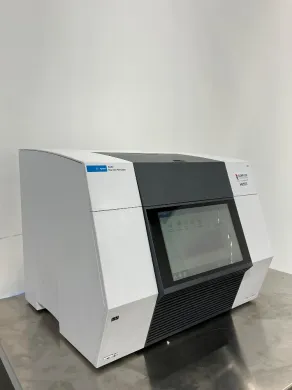 Agilent AriaDX Real-Time PCR Thermocycler with Heated Lid and 96-Well Block
