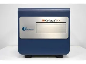 Nexcelom Revvity Cellaca MX FL2 High-Speed Fluorescence and Brightfield Cell Counter Cytometer, 3 of 9