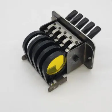 Nikon Eclipse E800 Built In Filter Set Module
