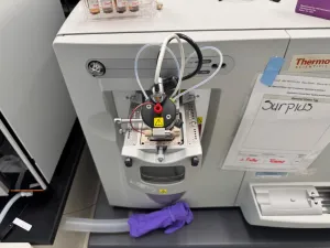 Thermo Scientific LTQ Orbitrap XL High-Resolution LC/MS System with Linear Ion Trap and Multi-Detector Configuration, 2 of 18