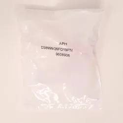 Amphenol Circular MIL Spec Connector D38999/26FD19PN Aluminum TRI-START, 4 of 4