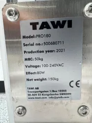 TAWI PRO180 Tube Lifter for Laboratory and Industrial Applications, 4 of 4