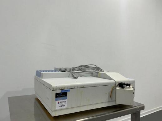 PerkinElmer Lambda 35 Dual-Beam UV/Vis Spectrophotometer with Fiber Optic Connectivity-cover