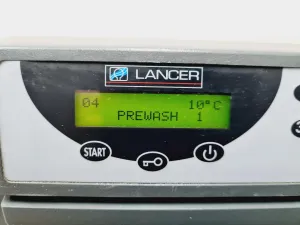 Lancer 810 LX Undercounter Laboratory Glassware Washer for Automated Cleaning, 9 of 15