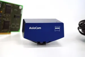 Zeiss AxioCam 412311 Monochrome Microscope Camera with Interface, 2 of 5