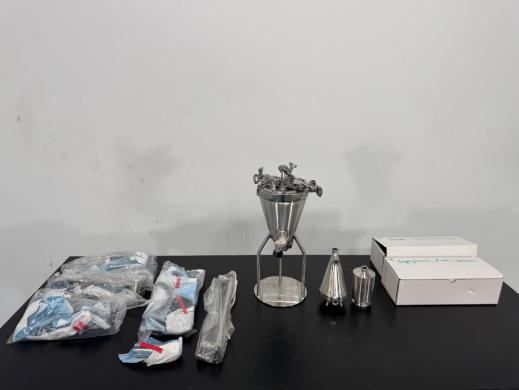 Holloway 1.2 Liter Jacketed Vessel for Laboratory Bioprocessing-cover