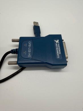 National Instruments 187965-01 GPIB-USB-HS High-Speed USB-GPIB Instrument Control Device-cover