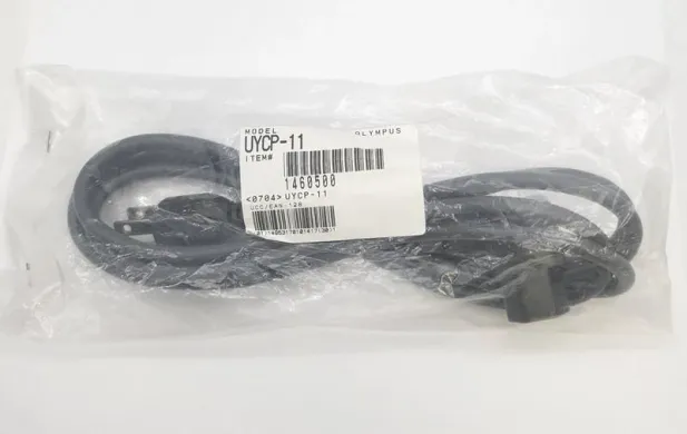 Olympus Microscope Power Cord UYCP-11 6ft New