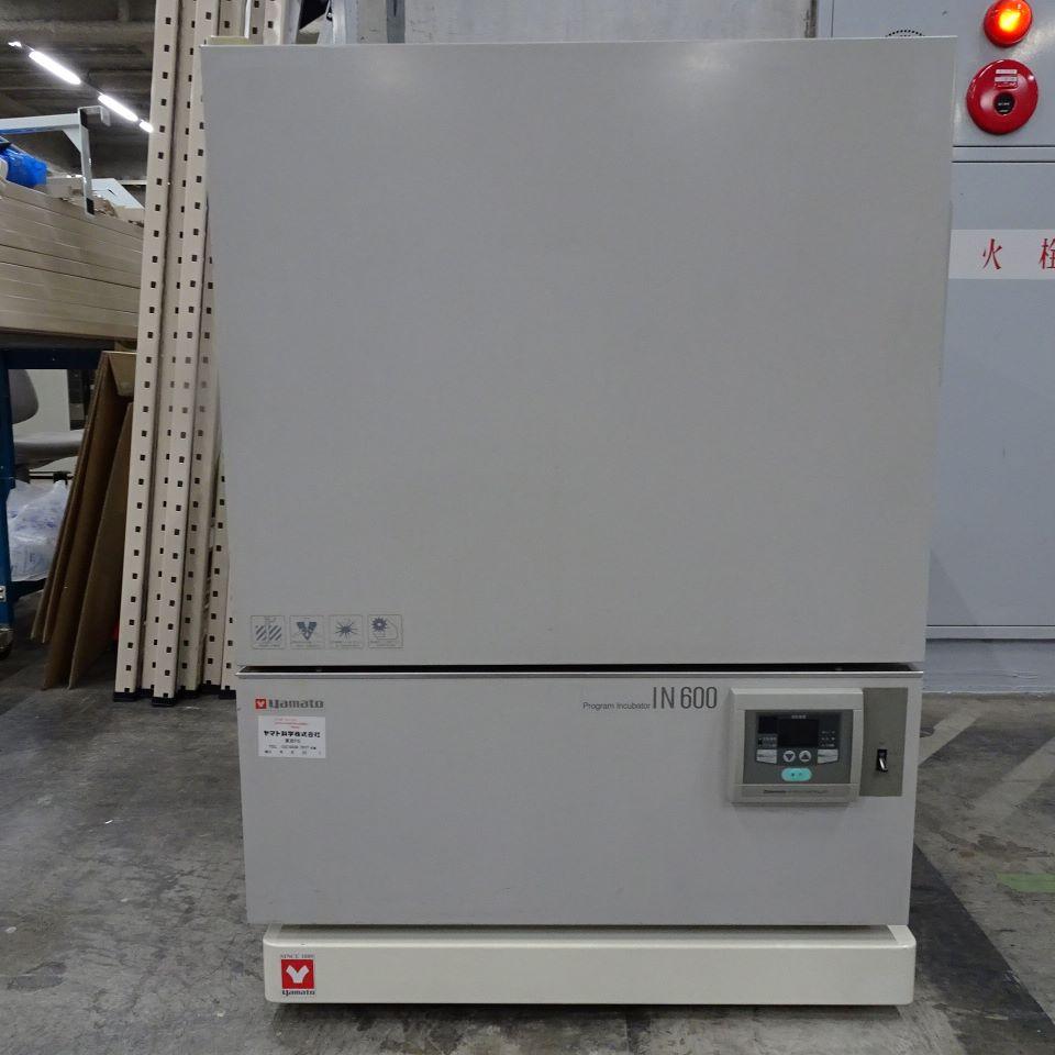 Yamato Scientific IN600 Low Temperature Forced-Air Circulation Incubator