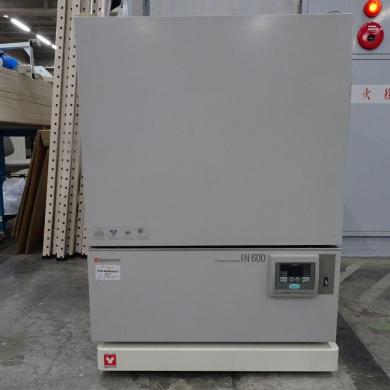 Yamato Scientific IN600 Low Temperature Forced-Air Circulation Incubator-cover