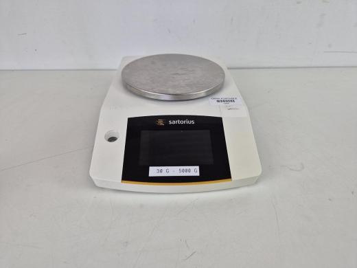 Sartorius Practum 6101-1S Toploading Laboratory Balance-cover