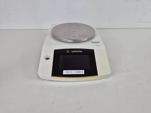 Sartorius Practum 6101-1S Toploading Laboratory Balance