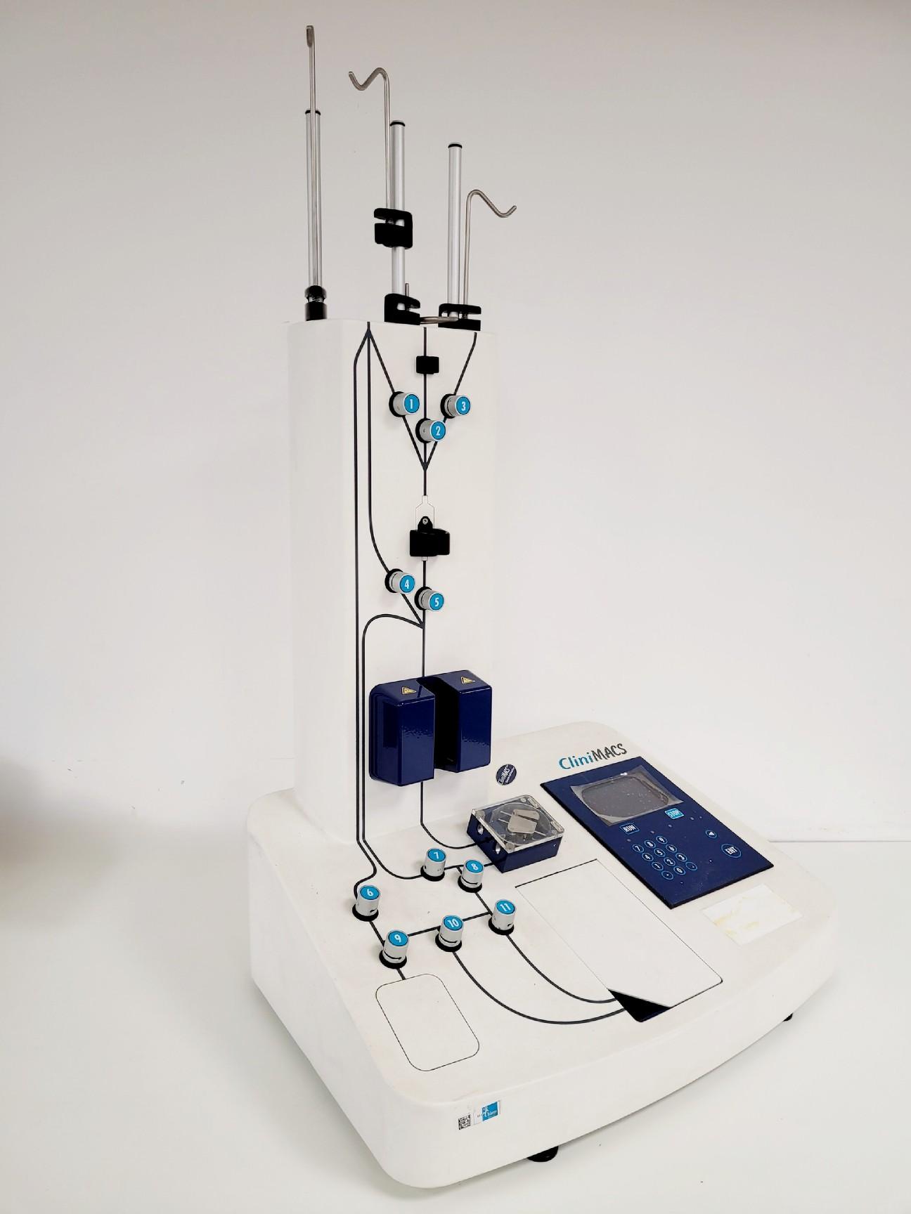 Miltenyi Biotec CliniMACS Instrument 44085