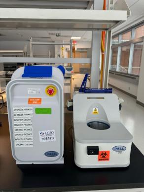 Pall iCellis Nano Single-Use Bench-Scale Bioreactor for Cell Culture-cover