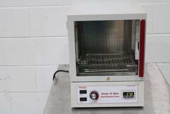 Boekel Scientific Model 136400 Temperature-Controlled Hybridization Oven with Rocking Motion-cover