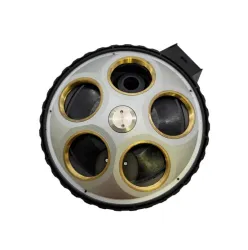 Nikon L-NU5 Quintuple Turret Microscope Nosepiece for LV Series, 2 of 3