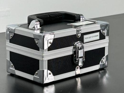 Troemner Calibration Weight Set Kit with Stainless Steel Weights in Protective Carrying Case-cover