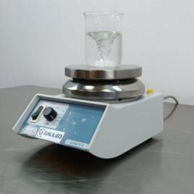 Selecta Agimatic-S Magnetic Stirrer, Model 7000242-cover