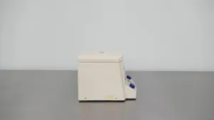 Eppendorf 5415D Microcentrifuge with Fixed-Angle Rotor, 13,200 rpm, 16,110 x g, 2 of 10