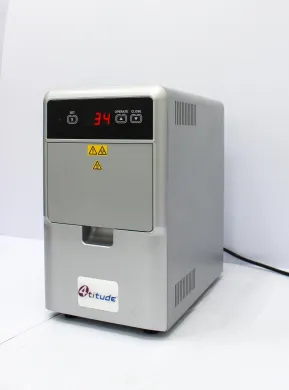 4titude HT121TS Semi-Automatic Heat Sealer for Microplates, 60-200°C Range