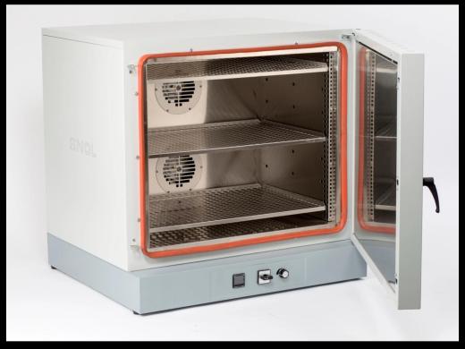 Snol 220/300 LSN11 ST Forced Air Circulation Laboratory Oven with Microprocessor Temperature Control-cover