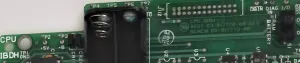 Varian 03-917770-00 CPU IBDH Motherboard for Varian Star 3400 GC, 6 of 7