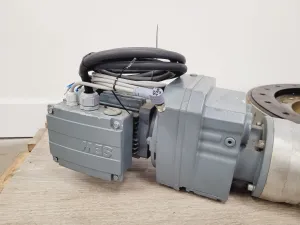 IMO WD-LE 2419/3-10014 Slew Drive for Precision Rotary Motion, 3 of 5