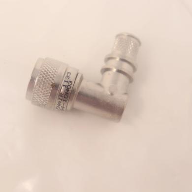 Glenair M85049/84-10N03 Self-Locking 90° Backshell Coupling for Connector Banding-cover