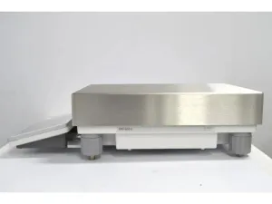 Mettler Toledo XPR16001L High-Capacity Precision Laboratory Balance with 16.1 kg Capacity, 5 of 11