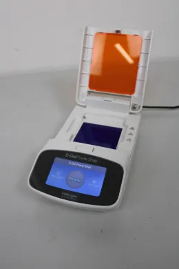 Invitrogen E-GEL Power Snap Electrophoresis Device G8100 with Real-Time DNA Visualization