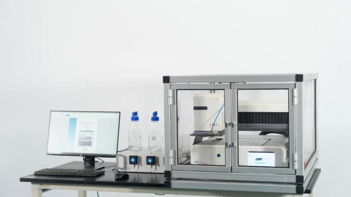 BioFluidiX BioSpot X Series Automated Liquid Handling Workstation-cover