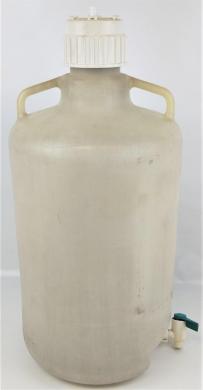 Nalgene 2319-0050 Round Carboy with Spigot - 20L-cover