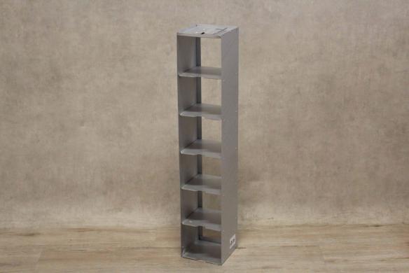 Aluminum Freezer Rack for Ampoule Boxes-cover