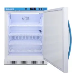 Accucold ARS6PV-CRT 6 Cu.Ft. ADA Height Upright Controlled Room Temperature Cabinet, 2 of 3