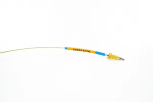 Waters Fitting Capillary Tubing with Frit, 25 µm x 10 in, 430001570, 2 of 2
