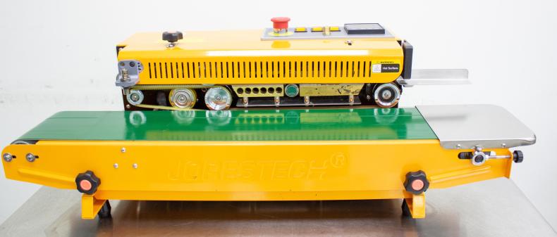 JORESTECH E-CBS-630D Continuous Band Bag Sealer with Digital Temperature Control-cover