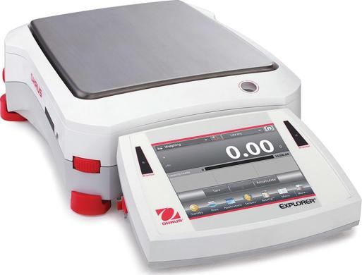 Ohaus EX10201N Explorer Precision Balance-cover