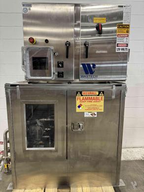 Tech Engineering SSPLS-30-008 Solvent Dispense System for Hazardous Environments-cover