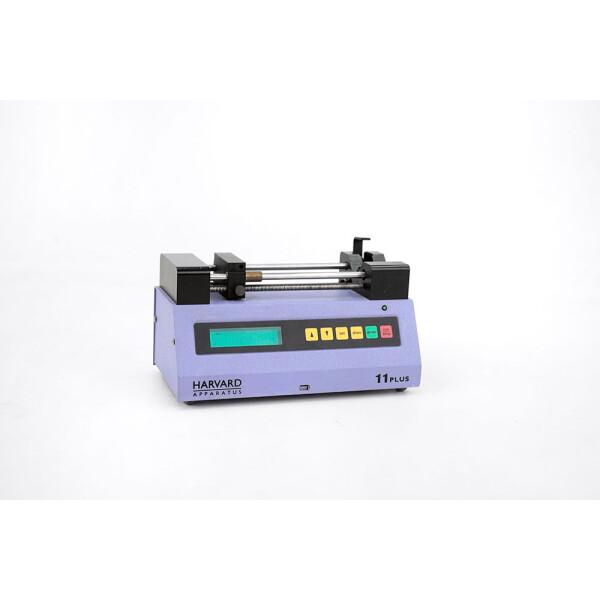 Harvard Apparatus Modell 11 Plus Pump 70-2208 Programmable Syringe Pump