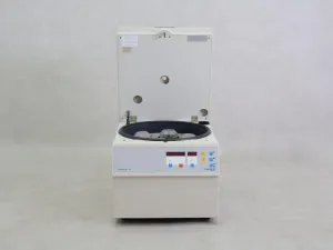 Heraeus MegaFuge 1.0 Benchtop Centrifuge with 5000 rpm Max Speed, 4 of 6