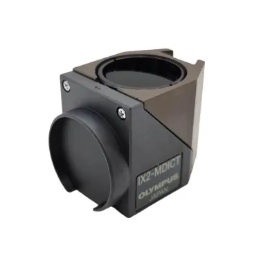 Olympus IX2-MDICT Analyzer Filter Cube for Fluorescence Microscopes