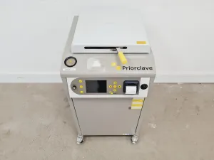 PriorClave PS/MID/C60 Top-Loading Autoclave, 19 of 19