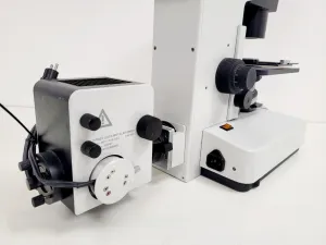 Wild Leitz Fluovert FU 090-128.017 Inverted Fluorescence Microscope, 11 of 18