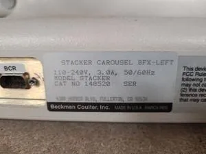 Beckman Coulter Biomek Fxp System + Software & Cytomat 148520 A31842 Lab, 76 of 149