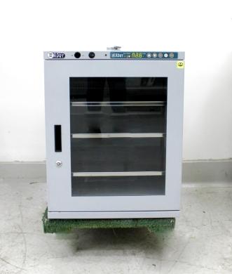 Xdry XD1-151-02 150L Benchtop Dry Cabinet with Auto Desiccant Recycling and RH Control-cover