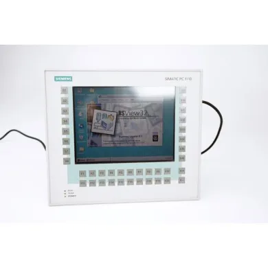 Siemens SIMATIC PC FI10 Industrial Embedded Controller 6ES7646-0BC10-0AA0