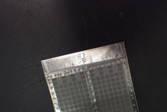 Fitzpatrick JT Homoloid Mill Screen for Particle Size Reduction-cover